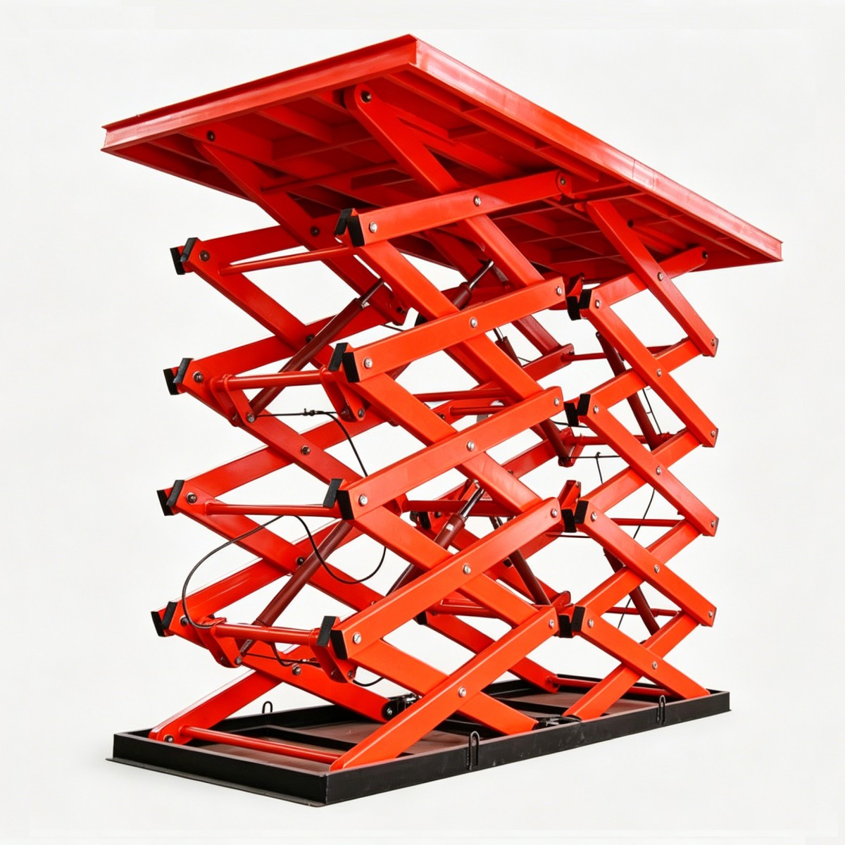 福州福清一都镇重型固定升降机